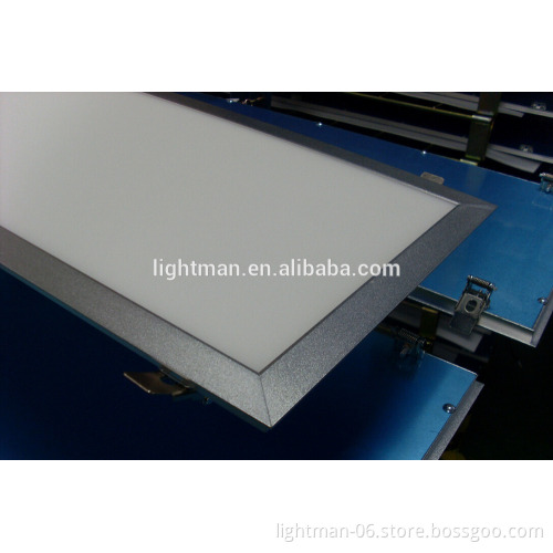 Fashion design commercial flat 48W 1200x300 panel led light